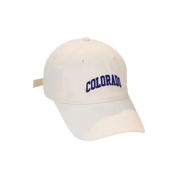 Mountainpeak 100% Cotton Baseball Caps Unisex