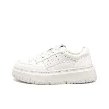 Honey GIRL Height Increasing Low Top Skateboard Shoes Women's