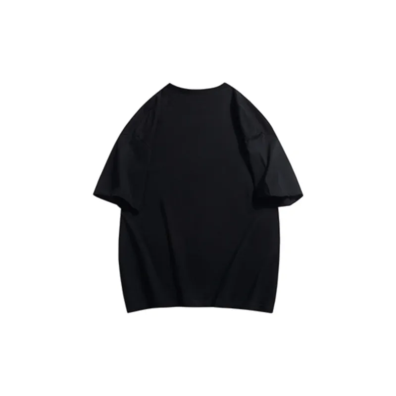 Monster Diaries Drop Shoulder Sleeve T Shirt Unisex G6407-1