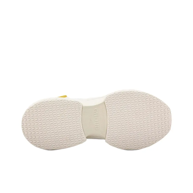 GHŌUD Tyre Low Top Casual Shoes Women's White-4