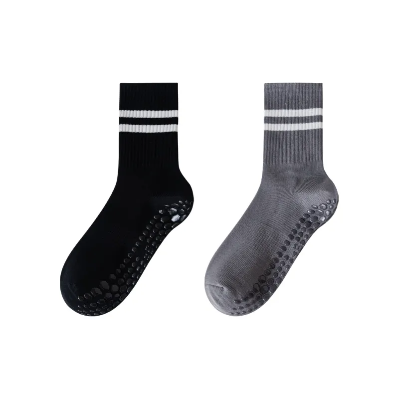 MIIOW Cool One Summer Series Mid Calf Socks Women's 2 Pack-9