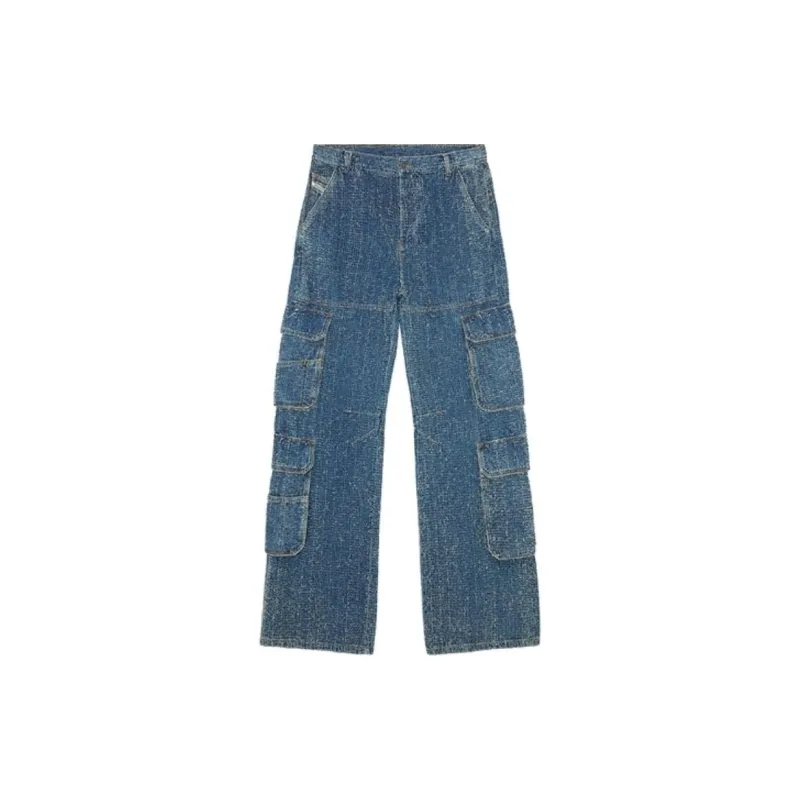 DIESEL D-Sire-Cargo-S2 Trousers 