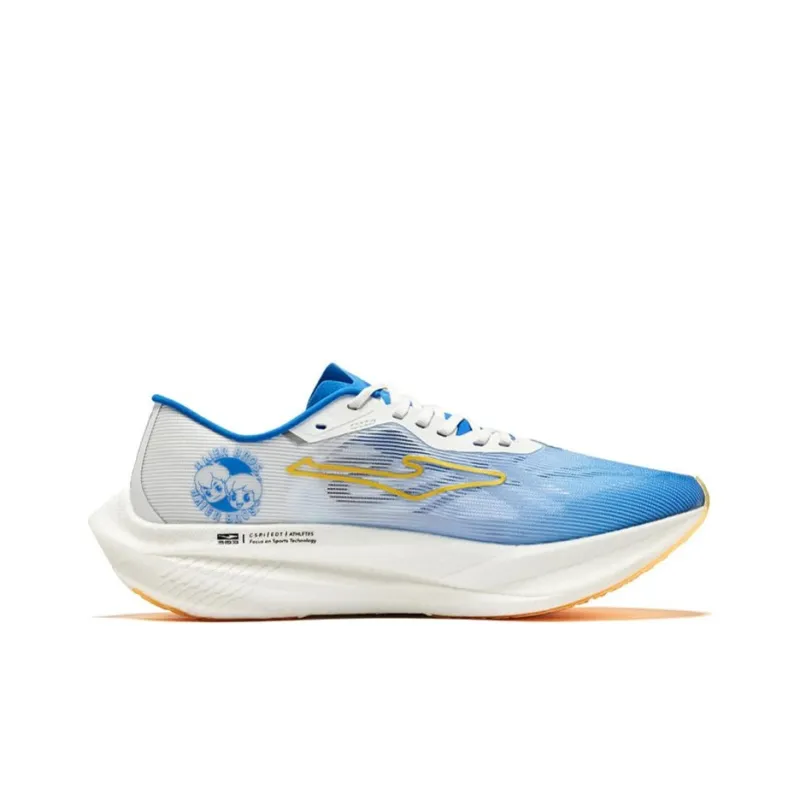 HAIER BROS x Erke Zhijing 2.0 Cushioning Rebound Low-Top Running Shoes Men's Brother Matching Colors Box-2