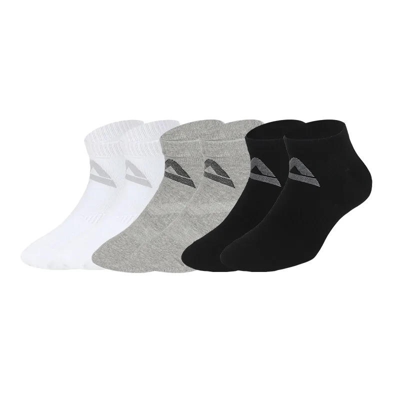 PEAK Mid Calf Socks Unisex Combo Set-8