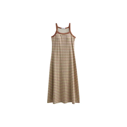 Same Language Nightgown Women's Red Green Black