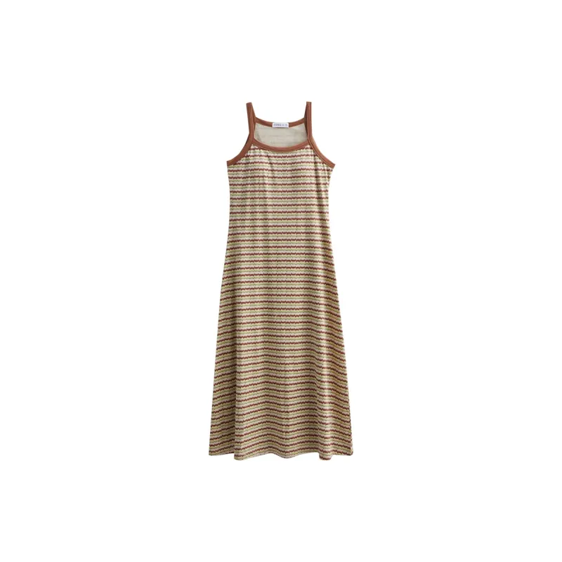 Same Language Nightgown Women's Red Green Black-0