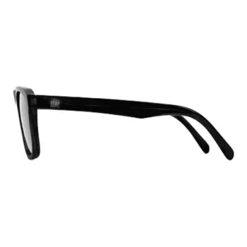 TOTEME Logo Plaque The Navigators Square Frame Sunglasses