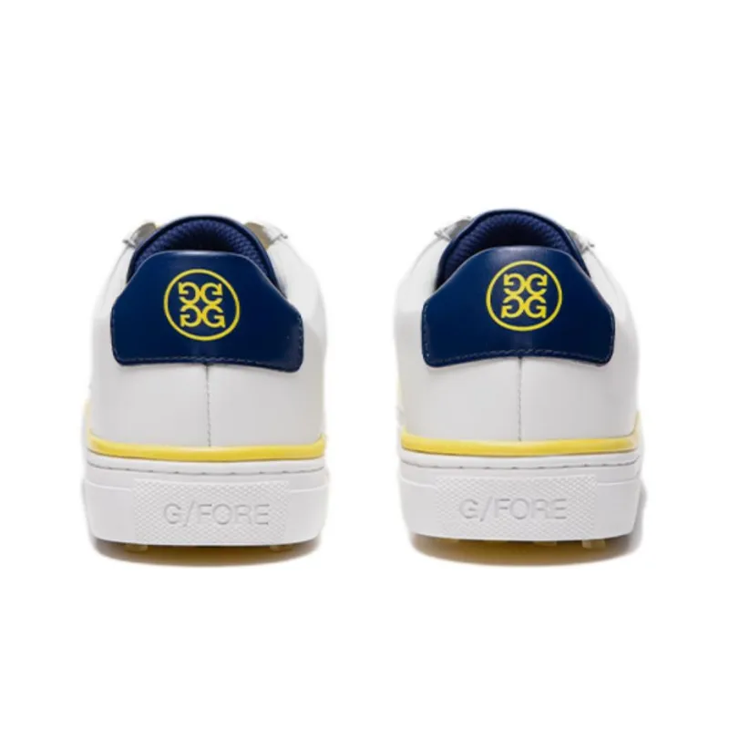 GFORE MG4X2 Low Top Golf Shoes Men's Snow-3