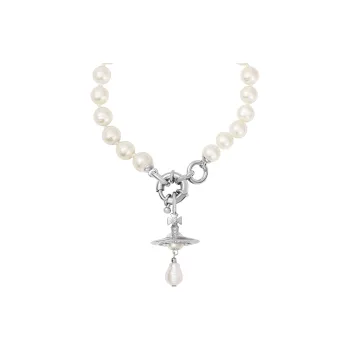 Vivienne Westwood Pearl Necklaces Women's