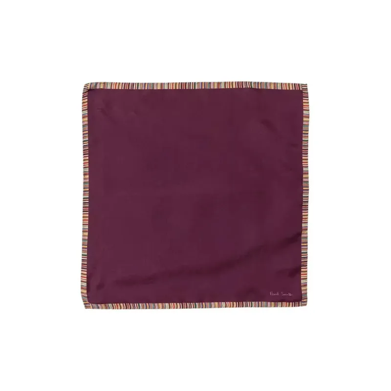 Paul Smith Pocket Square Scarf Men's-0