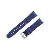 Blue Outer Black Base
