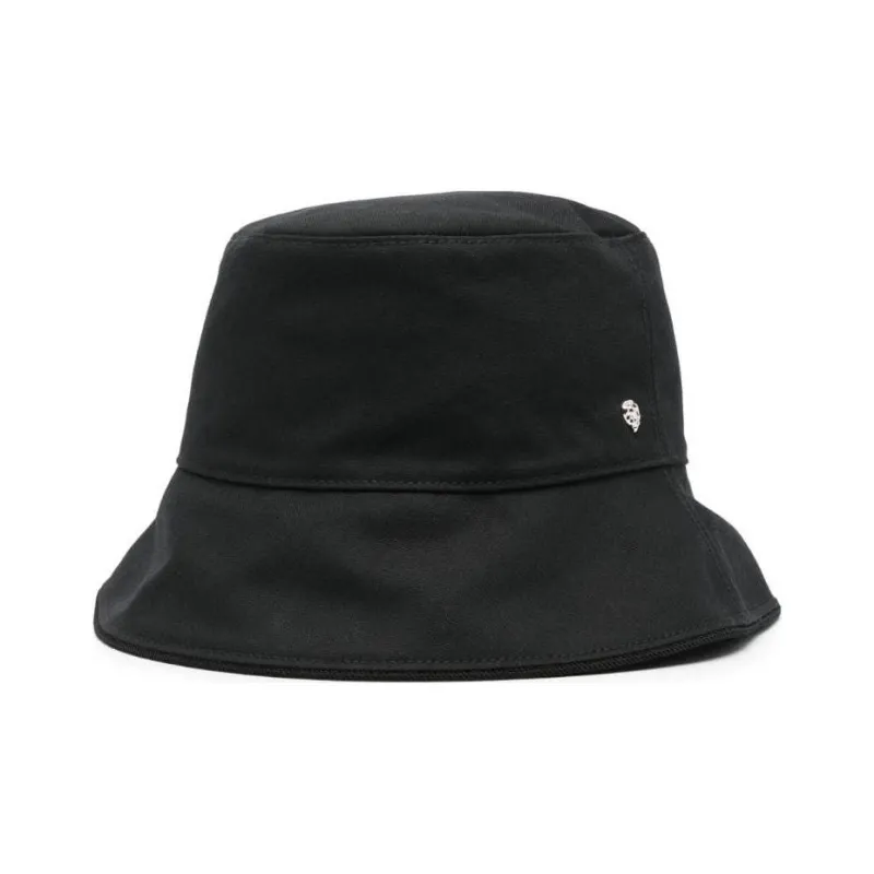 HELEN KAMINSKI Cotton, Canvas, Polyester Bucket Hats Women's Black-1