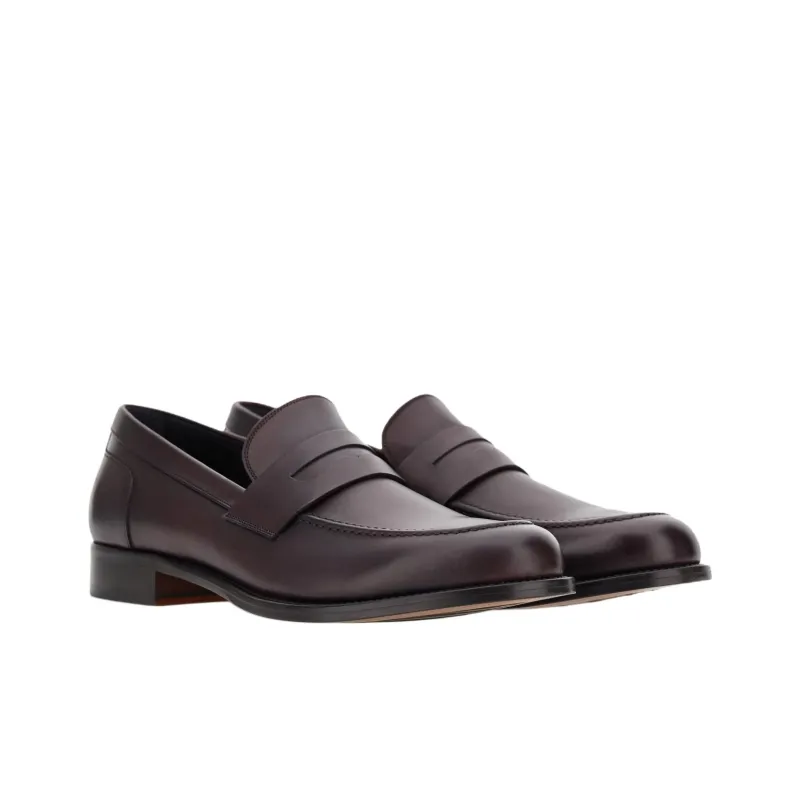 Canali Loafers Men Brown-1
