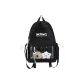 Black Large Size with Charm