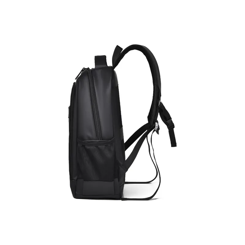 DOSRFINI Oxford Backpack Men's Black/Gray/Green-2