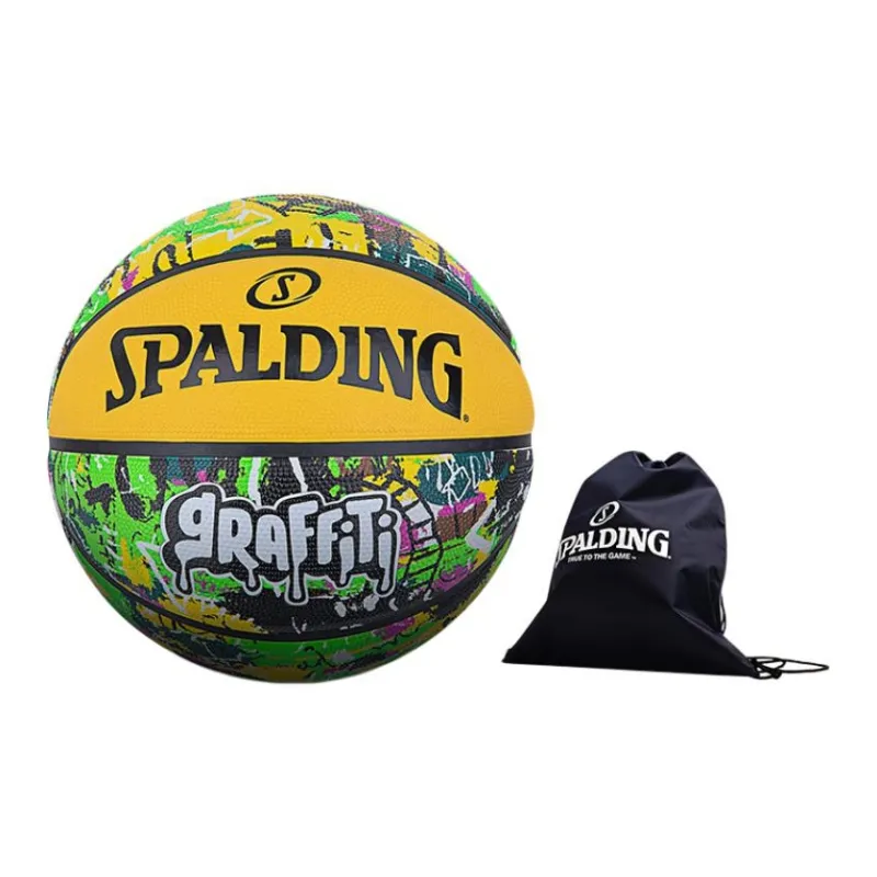 SPALDING Graffiti Basketball-6