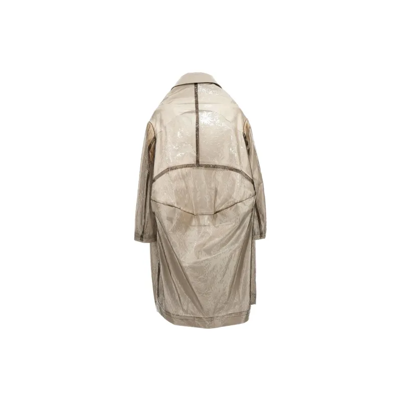 CDG Coats Women's Gray-1