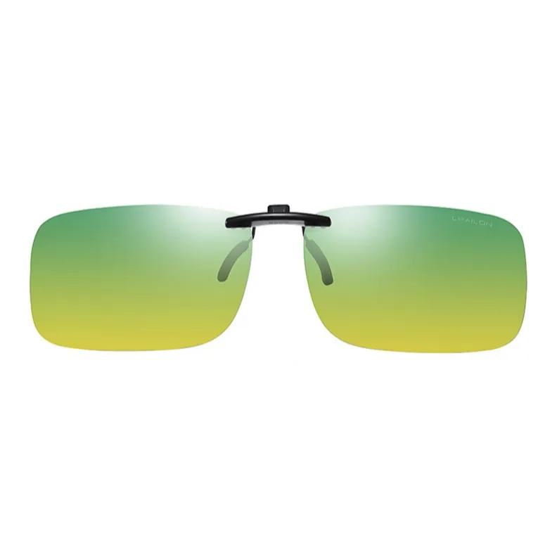 Thunder Pailong Square Sunglasses Unisex-11