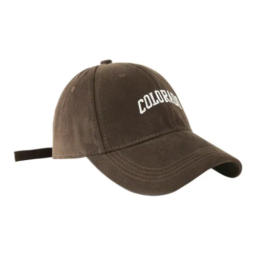 Korean Style Cotton Polyester Soft Top Wide Brim Hat Fashion Baseball Cap Unisex