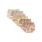 C Set: Apricot White+Gray Blue+Pink+Green+Brown Red+Brown Red