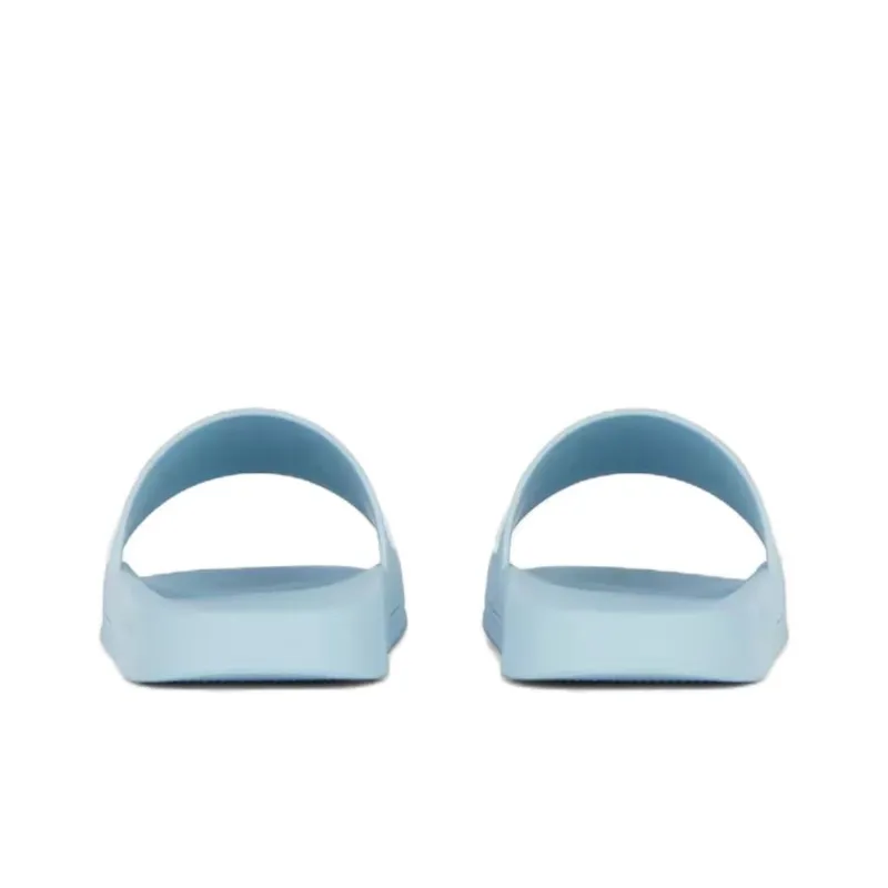 Givenchy Logo embossed Matte Slides-4