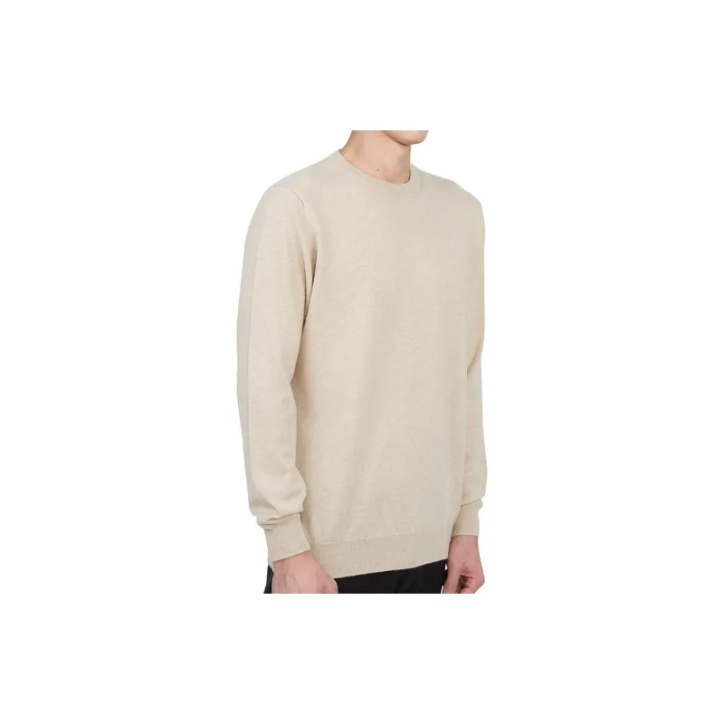 JOHNSTONS OF ELGIN Sweatshirt Men's Light Umber-3