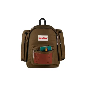 JanSport Polyester Backpack Men's Brown