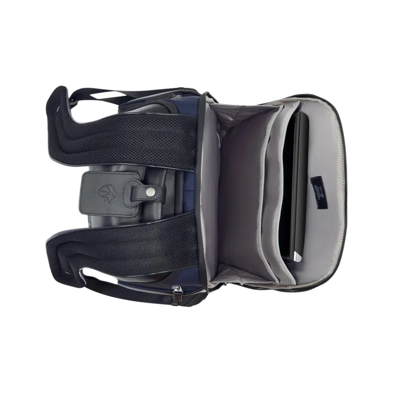 DELSEY Backpacks Navy-1
