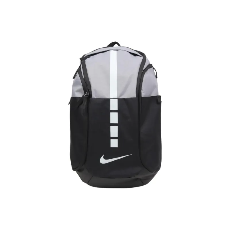 Nike Fabric Backpack Regular Unisex Black & Gray-3