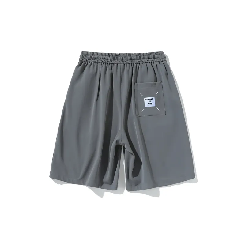 YooMore Casual Shorts Unisex-1