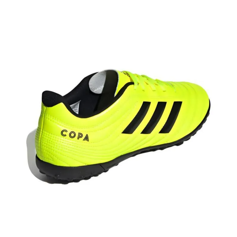 Adidas Copa 19.4 Tf 'Yellow Black'-3