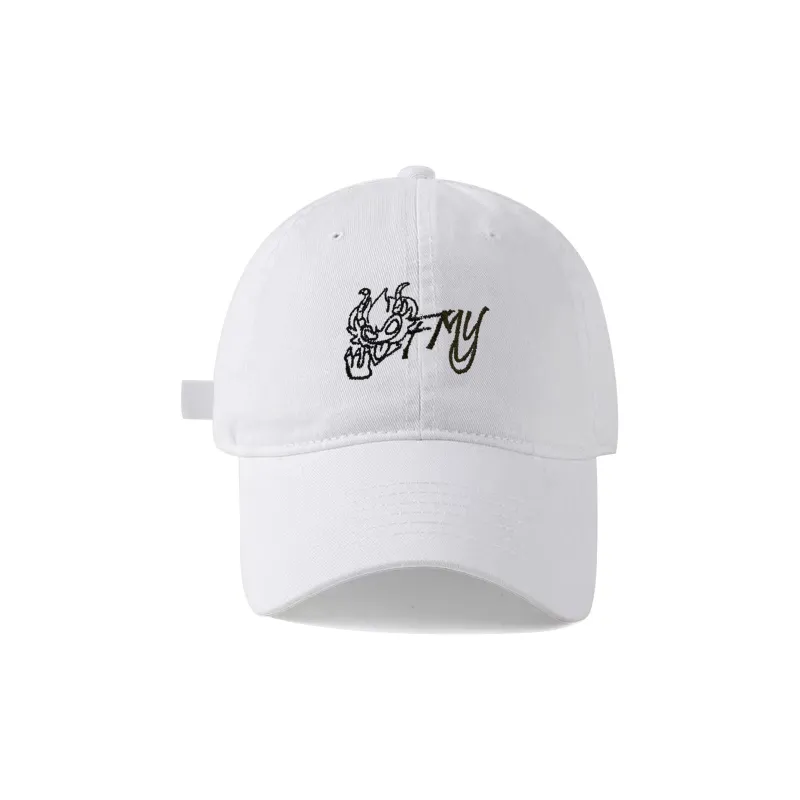 FireMonkey Cotton Baseball Caps Unisex-1
