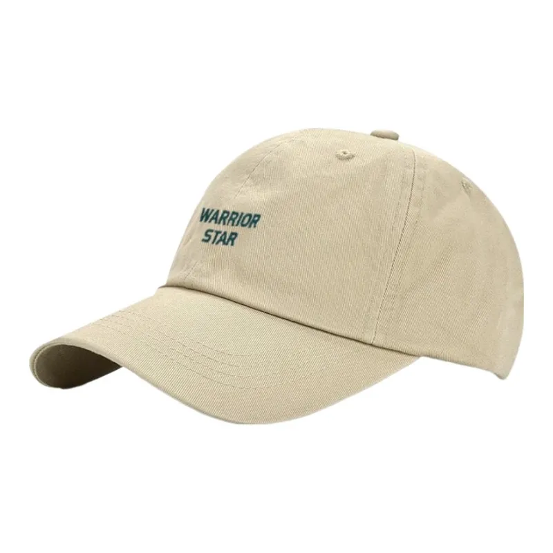 Warrior Cotton Baseball Caps Unisex-0