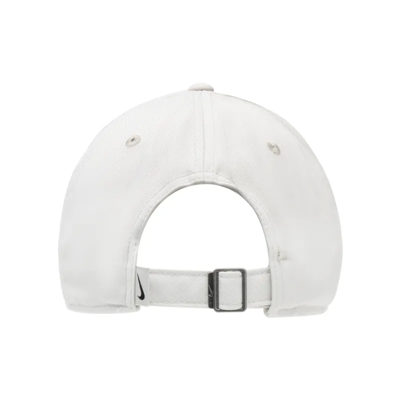 Nike Polyester Baseball Caps Unisex White-3