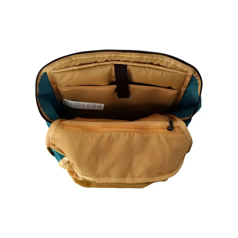 Patagonia Recycled Polyester Backpack Regular Men's Peacock Blue-5