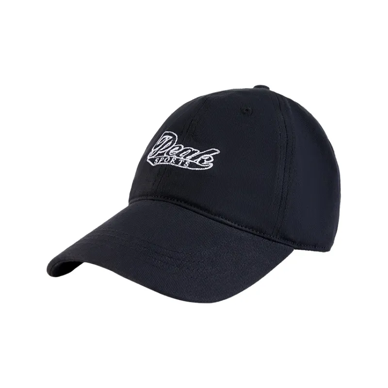 PEAK Cotton Baseball Caps Unisex-5