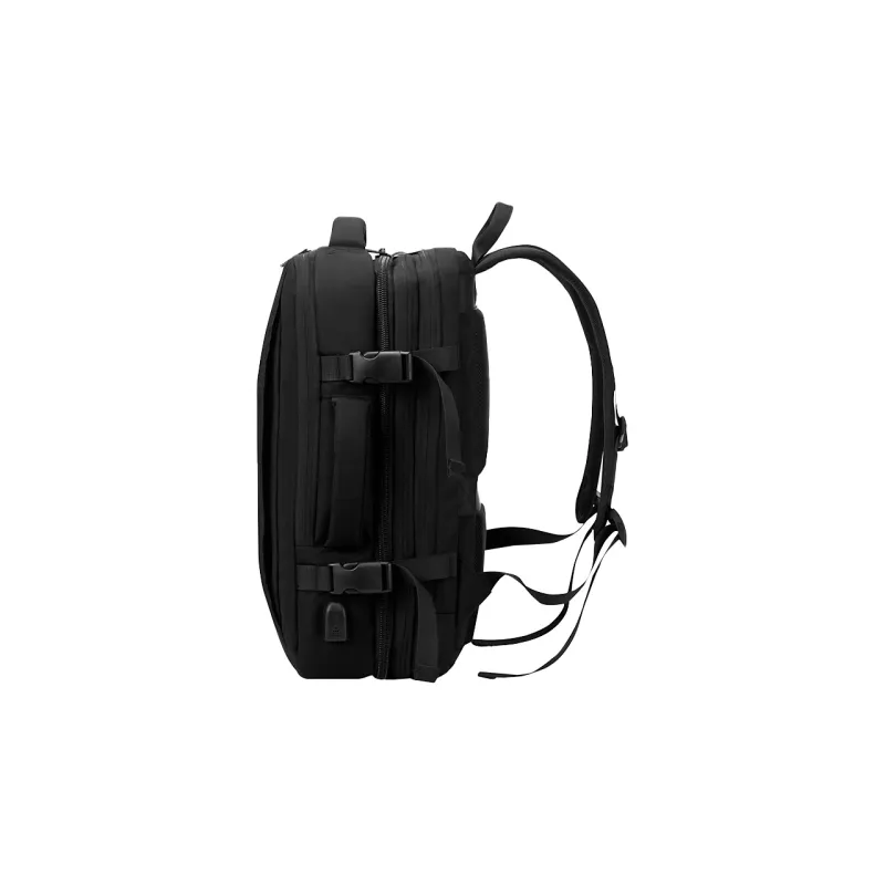 ROSEROOEN Oxford Backpack Regular Black-2
