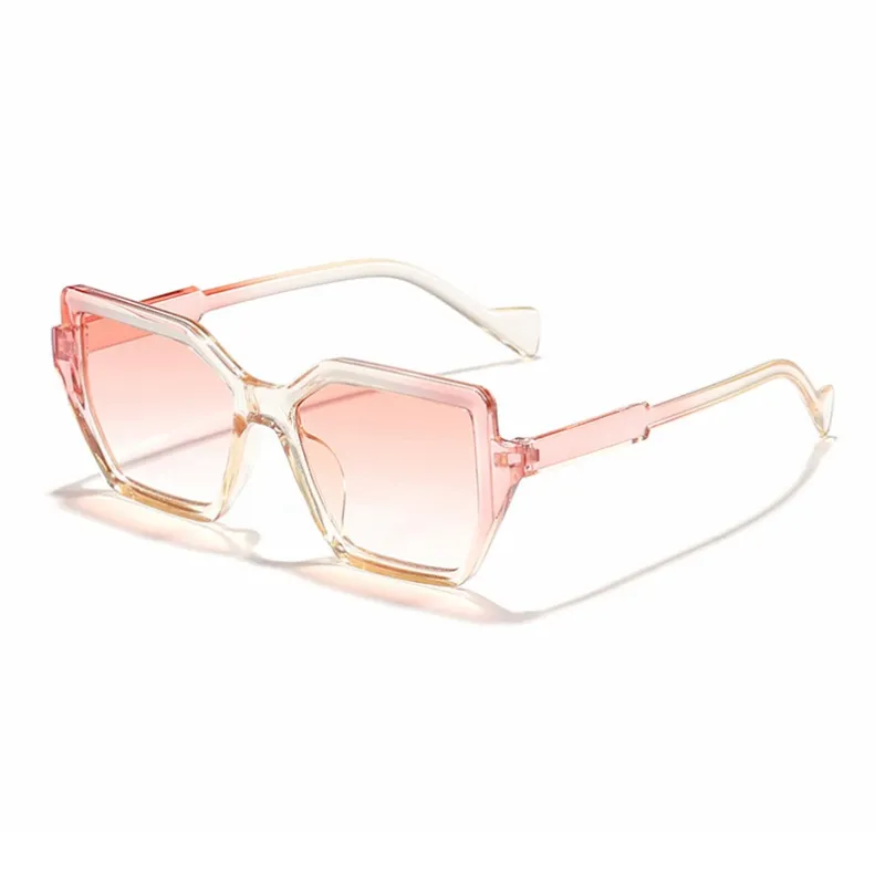 LILY&LOTTY PC Irregular Shape Sunglasses Unisex-0