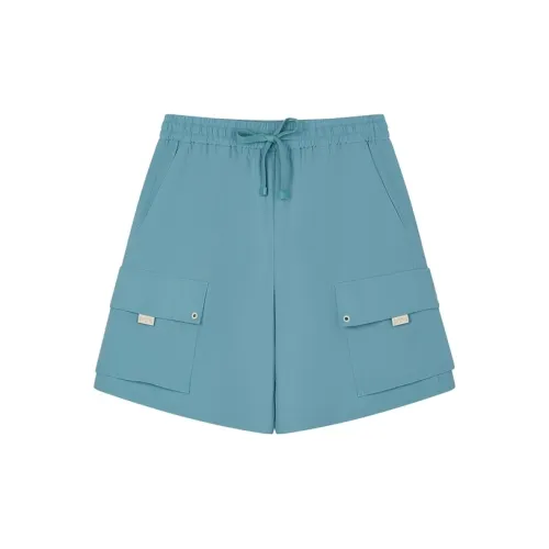 Teenie Weenie Casual Shorts Women's Mint