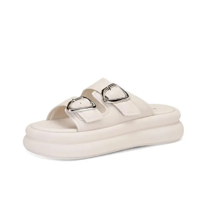 JESSICA SOPHIA Slide Slippers Women's-5