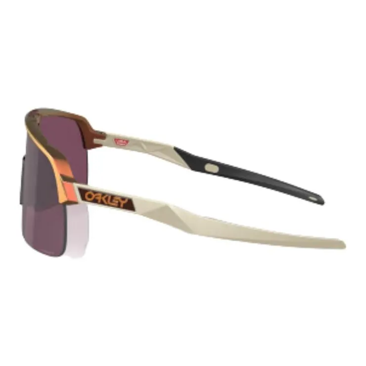 Oakley Sutro Lie Chrysalis Shield-frame Sunglasses-2
