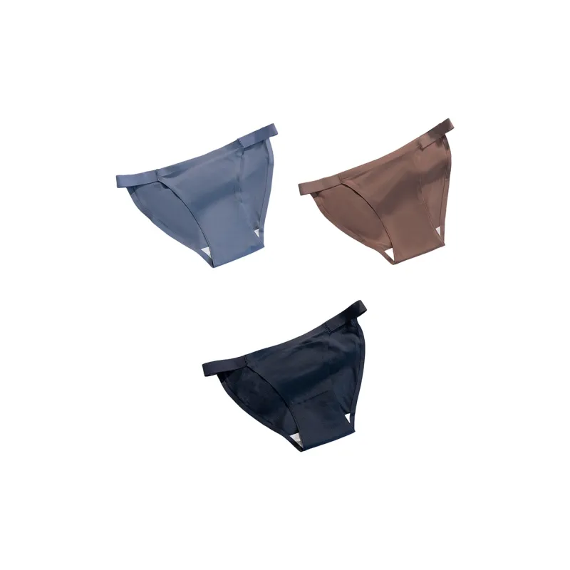 Flowers In Water Underpants Women's 3 Pack-19