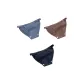 3 Pack (Blue+Brown+Black)