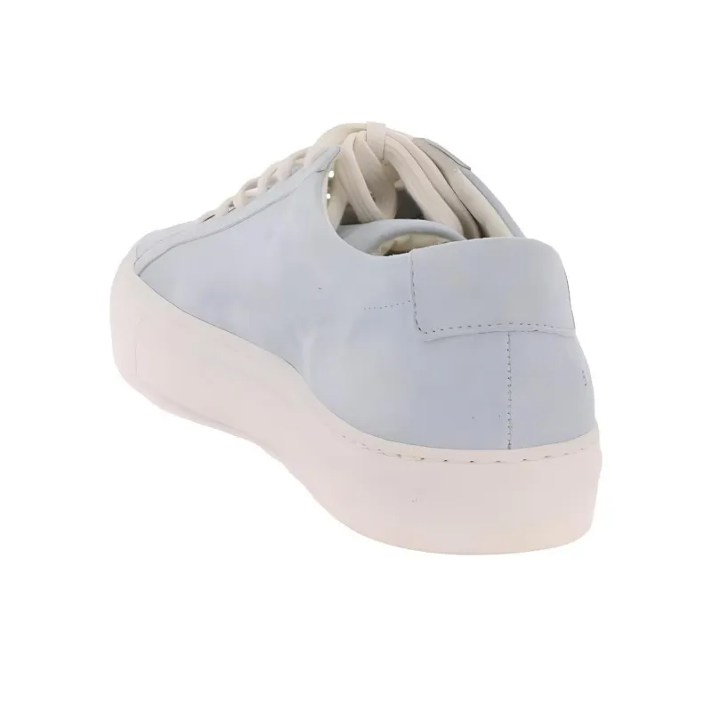 COMMON PROJECTS Contrast Achilles Suede Sneakers-3