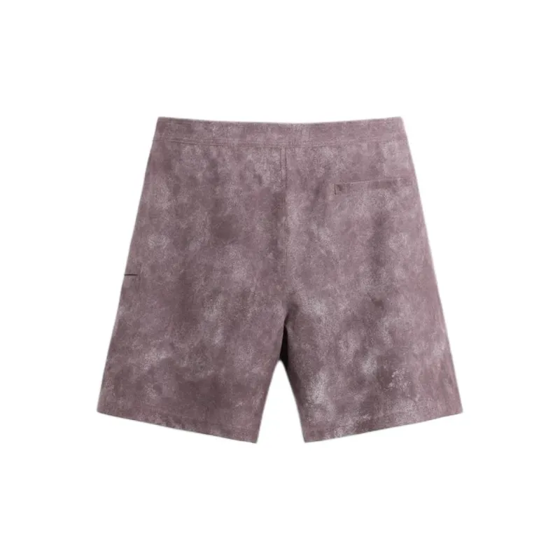 ZARA Swimming Shorts Men's Purple-1