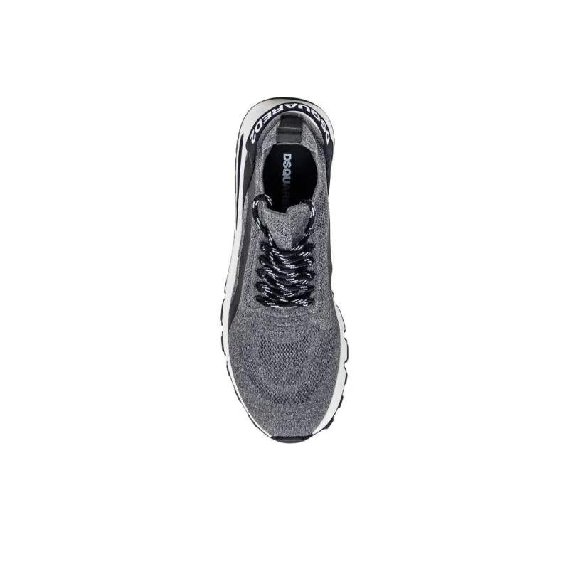 DSQUARED 2 Run Ds2 Sneakers-3