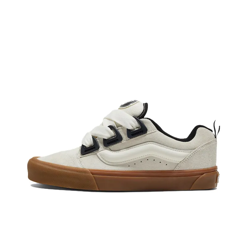 Vans Knu Skool Dr Marshmallow Classic Gum-0