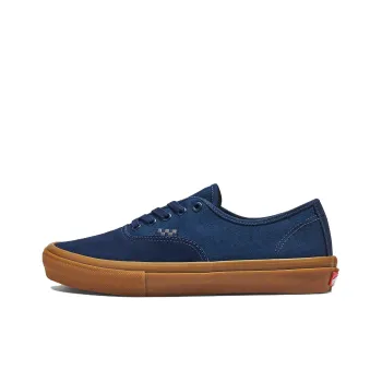 Authentic Skate Vans 'Navy Gum'