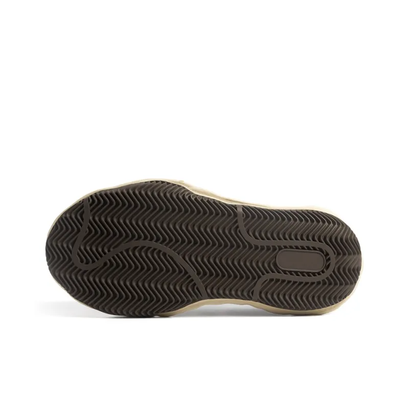 Flange Bullo Low Top Skateboard Shoes Unisex Black-6