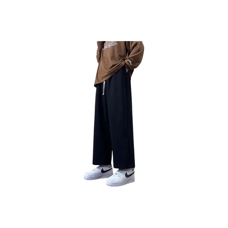 SOCKKEY Casual Pants Unisex-1